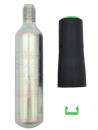 Sostechnic Reserveset 24g mit UML-Cap / Sicherungsklammer - 1-24U-RKA